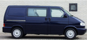 Gewerbliche Fahrzeuge